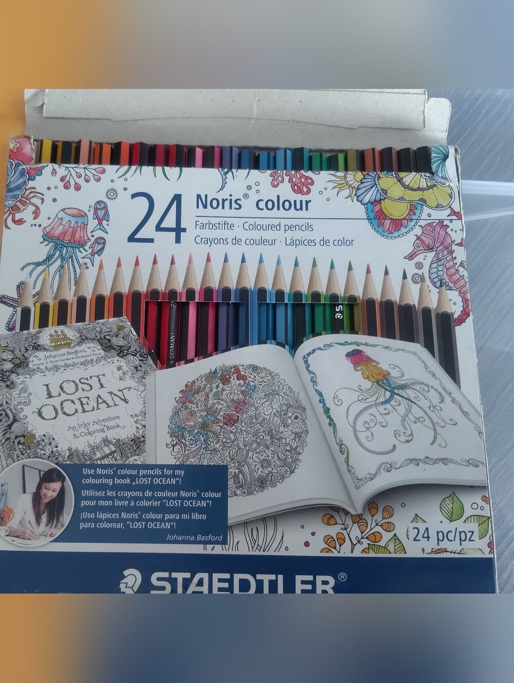Staedtler colored pencils - Picture 3 of 6